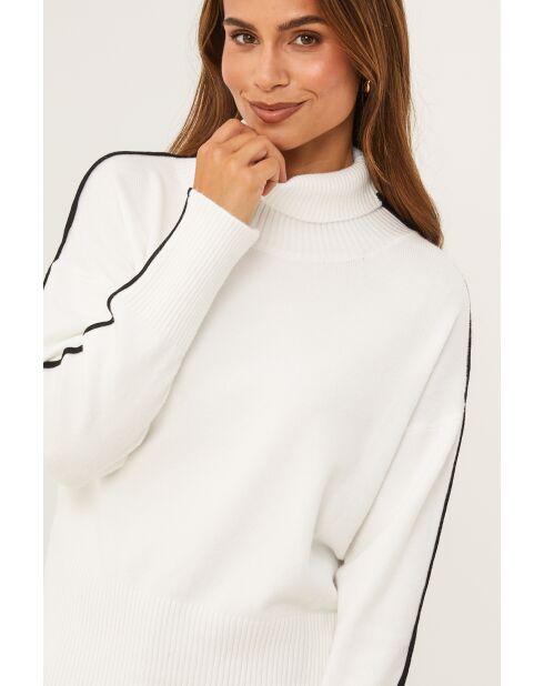 Jersey Solian blanco