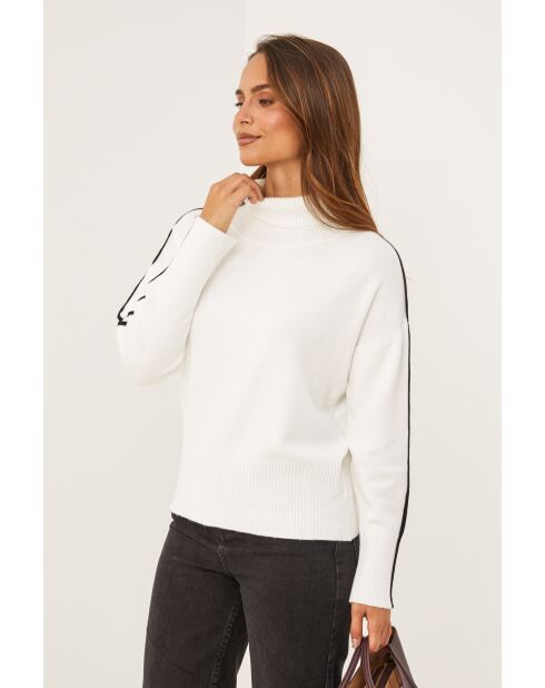 Jersey Solian blanco