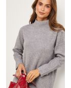 Robe Robe Oréssa Grise