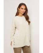 Lyris Beiger Pullover