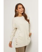 Lyris Beiger Pullover