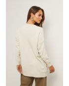 Lyris Beiger Pullover