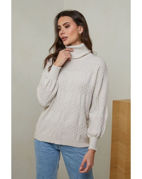 Léana Beiger Pullover