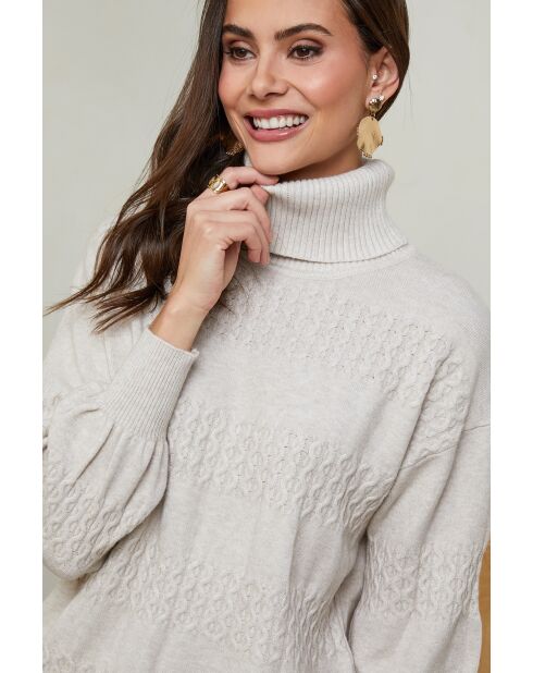 Léana Beiger Pullover