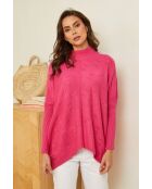 Daphné Fushia Pullover