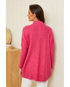 Daphné Fushia Pullover