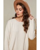 Ensemble Pull & Pantalon Cyanna Beige