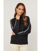 Maglione Solian nero