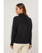 Maglione Solian nero