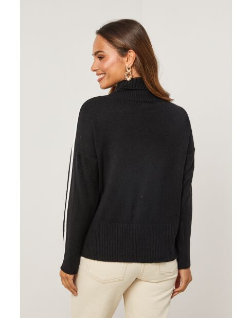 Maglione Solian nero