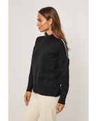 Maglione Solian nero