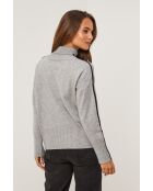 Maglione Solian grigio
