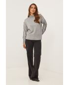 Maglione Solian grigio