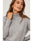 Maglione Solian grigio