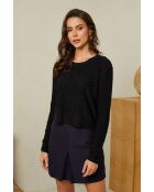 Maglione Auréline nero