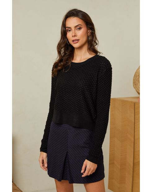 Maglione Auréline nero