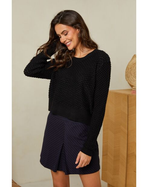 Maglione Auréline nero