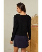 Maglione Auréline nero