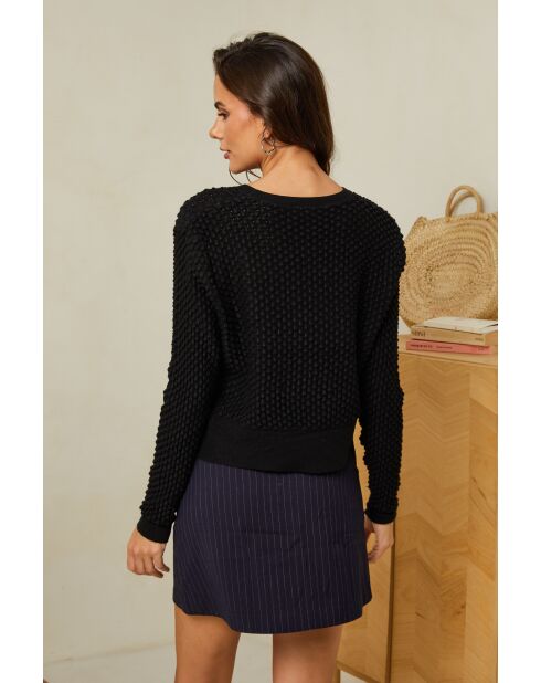 Maglione Auréline nero