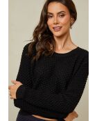 Maglione Auréline nero