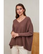 Oriane Choco Pullover