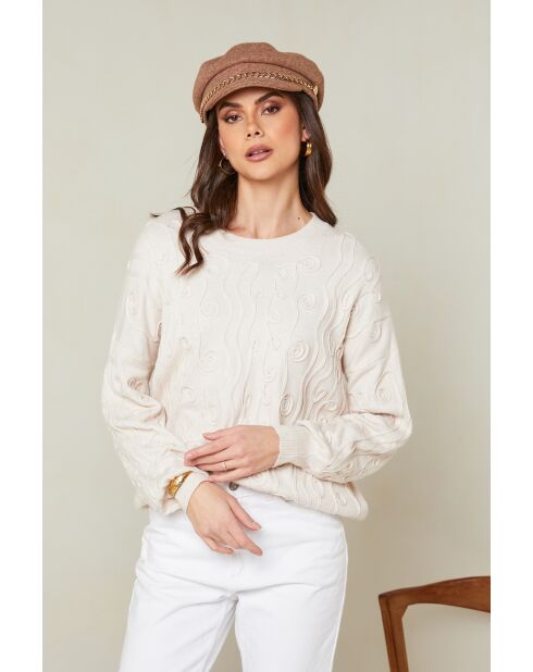 Alésia Beiger Pullover