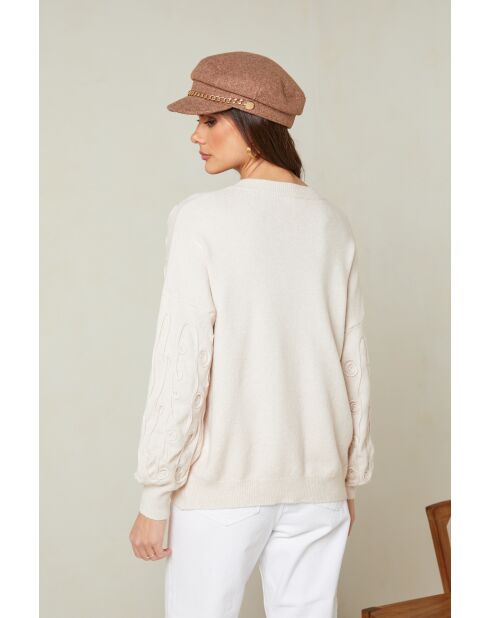 Alésia Beiger Pullover