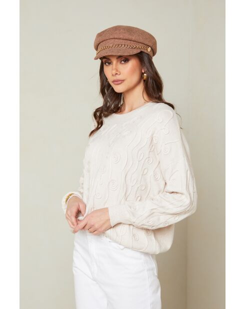 Alésia Beiger Pullover