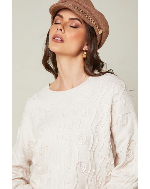 Alésia Beiger Pullover