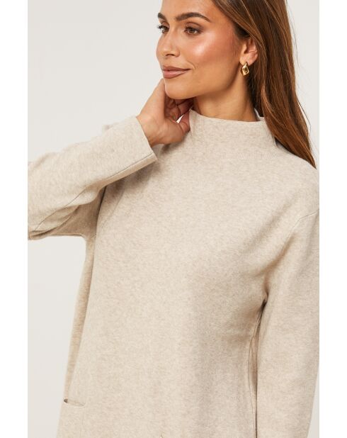 Robe Robe Oréssa Taupe