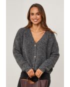 Gilet Méridiane Anthracite