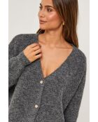 Gilet Méridiane Anthracite