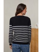 Maglione nero Aveline