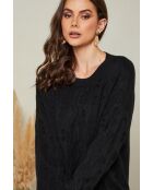 Maglione nero Alésia