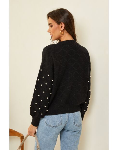 Maglione Lyriel nero