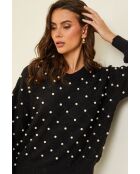 Maglione Lyriel nero