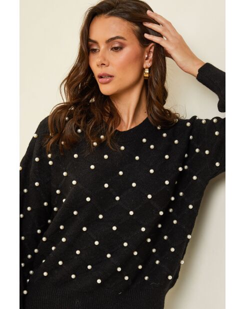 Maglione Lyriel nero