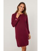 Robe Siréma Bordeaux