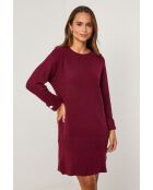 Robe Siréma Bordeaux