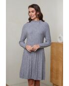 Grijze jurk van Norae