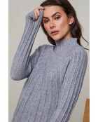 Grijze jurk van Norae