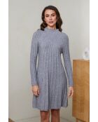 Grijze jurk van Norae