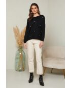 Maglione Néliane nero