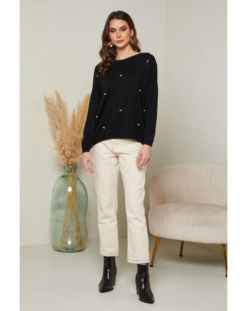 Maglione Néliane nero