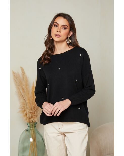 Maglione Néliane nero