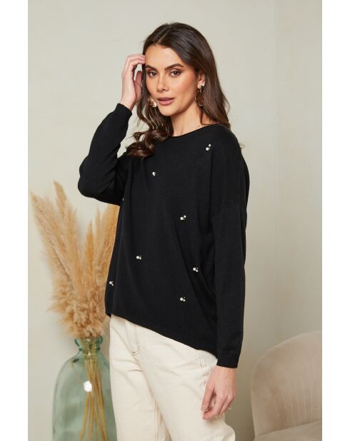 Maglione Néliane nero