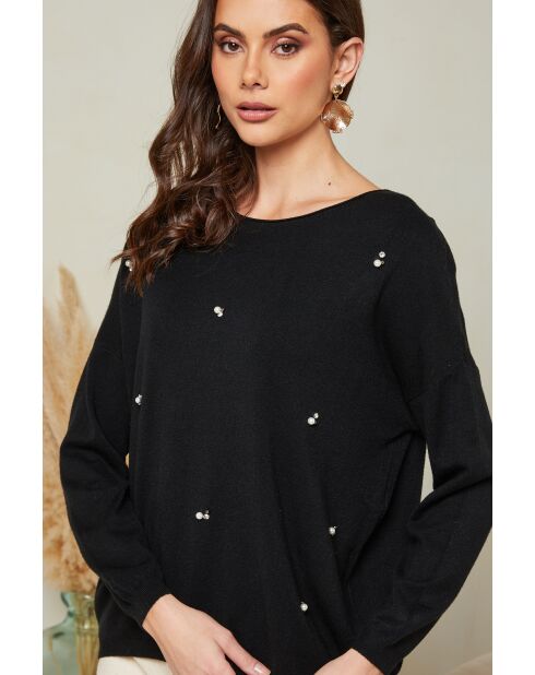 Maglione Néliane nero