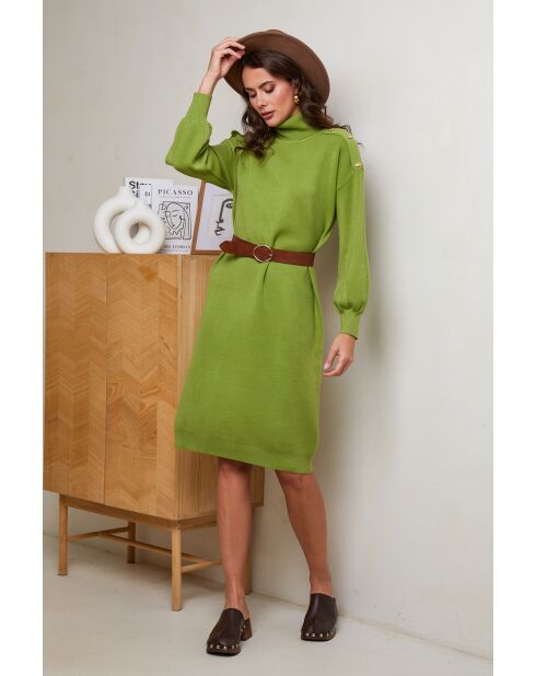 Robe Sayna Verte