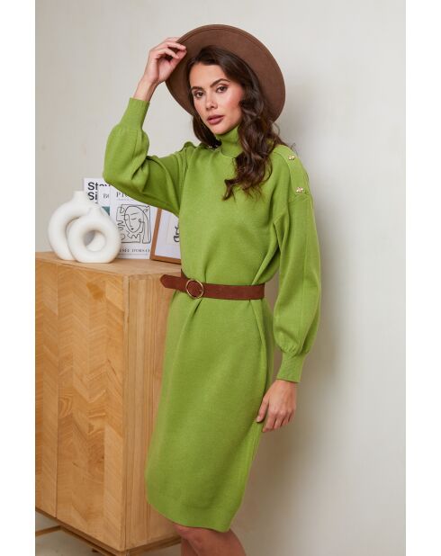 Robe Sayna Verte