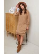 Robe Sayna Camel
